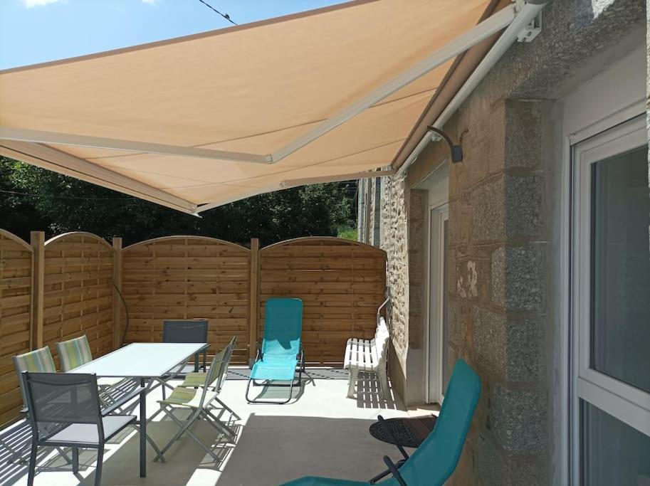 Plédran Le P'Tit Courtil - Maison A La Campagne מראה חיצוני תמונה